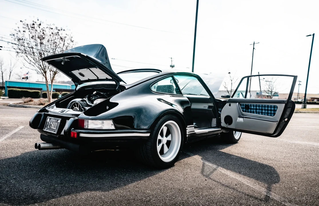 1991 Porsche 964 Carrera - Image 30 of 31