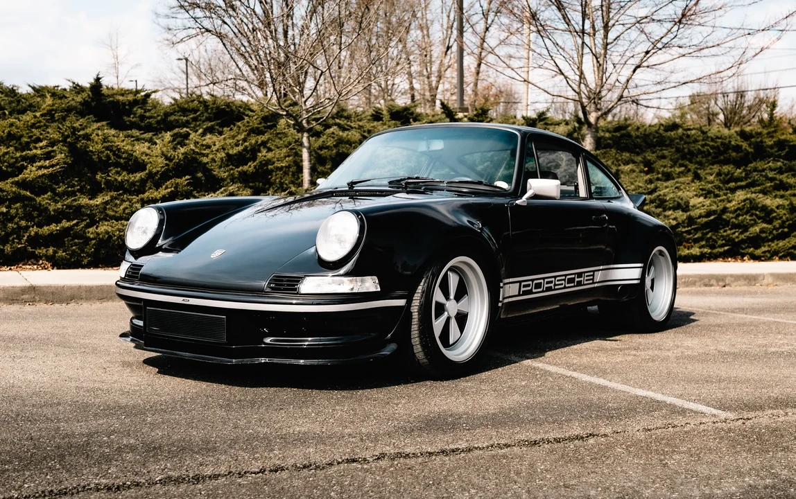 1991 Porsche 964 Carrera - Image 6 of 31