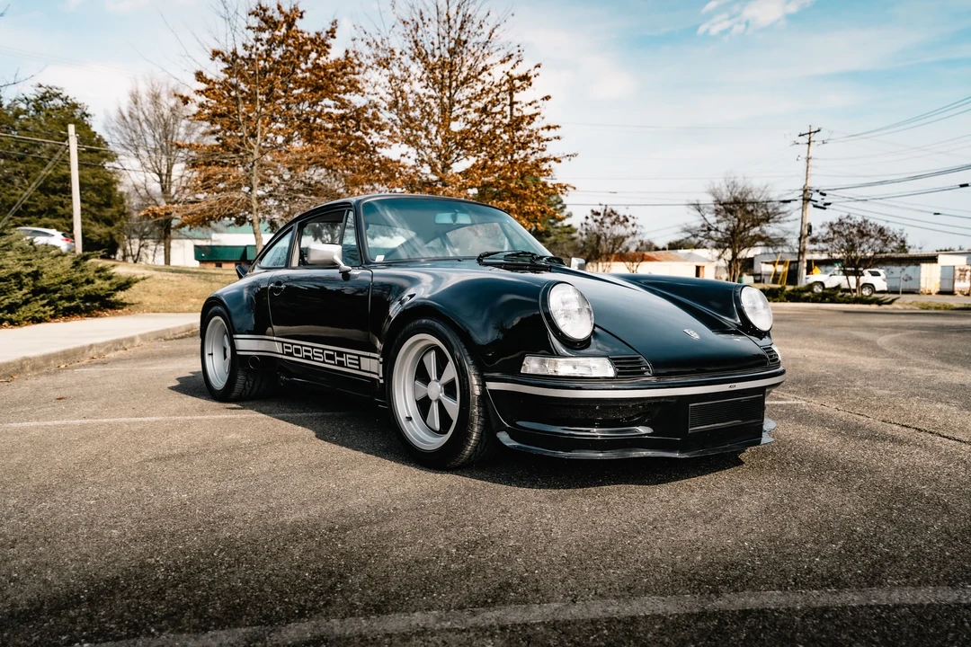 1991 Porsche 964 Carrera - Image 2 of 31
