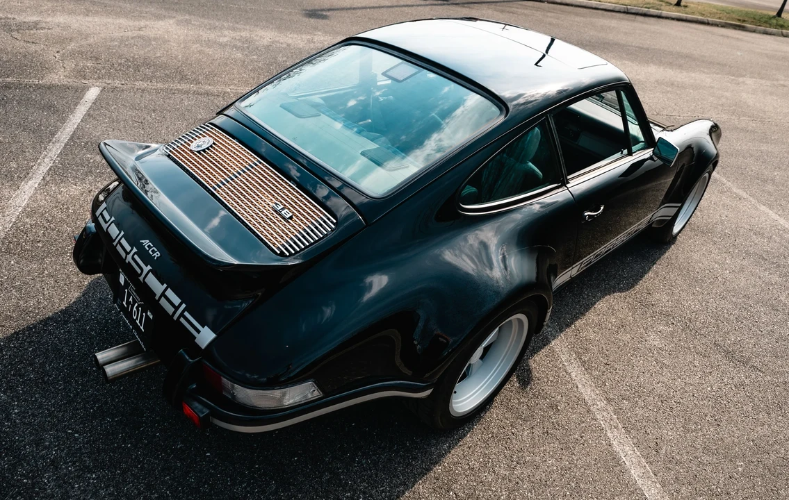 1991 Porsche 964 Carrera - Image 13 of 31