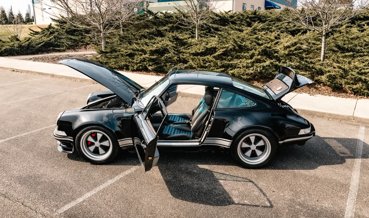 1991 Porsche 964 Carrera - Image 25 of 31