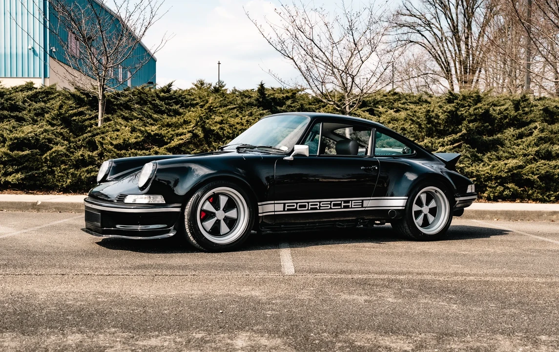 1991 Porsche 964 Carrera - Image 8 of 31