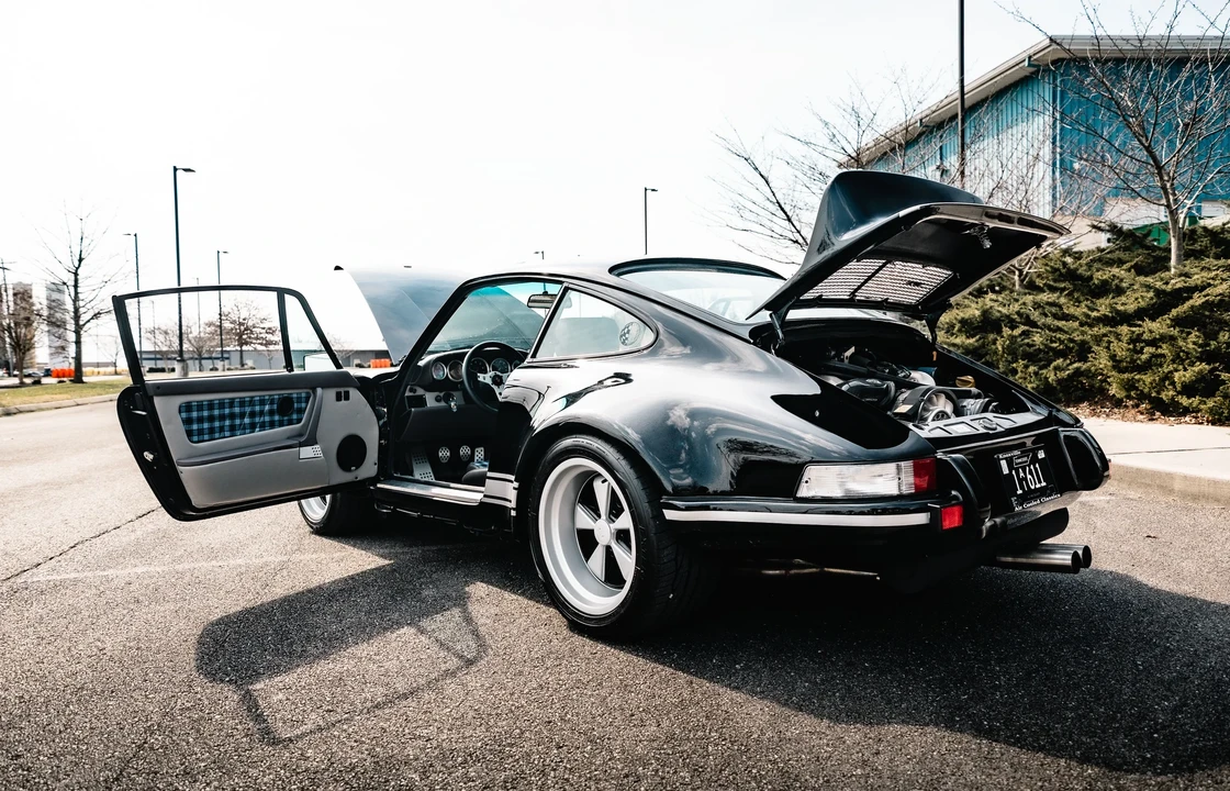 1991 Porsche 964 Carrera - Image 26 of 31