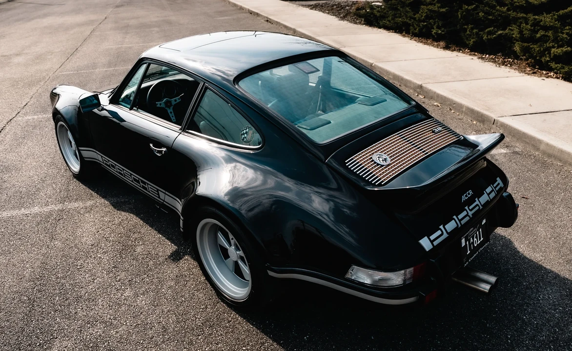 1991 Porsche 964 Carrera - Image 10 of 31