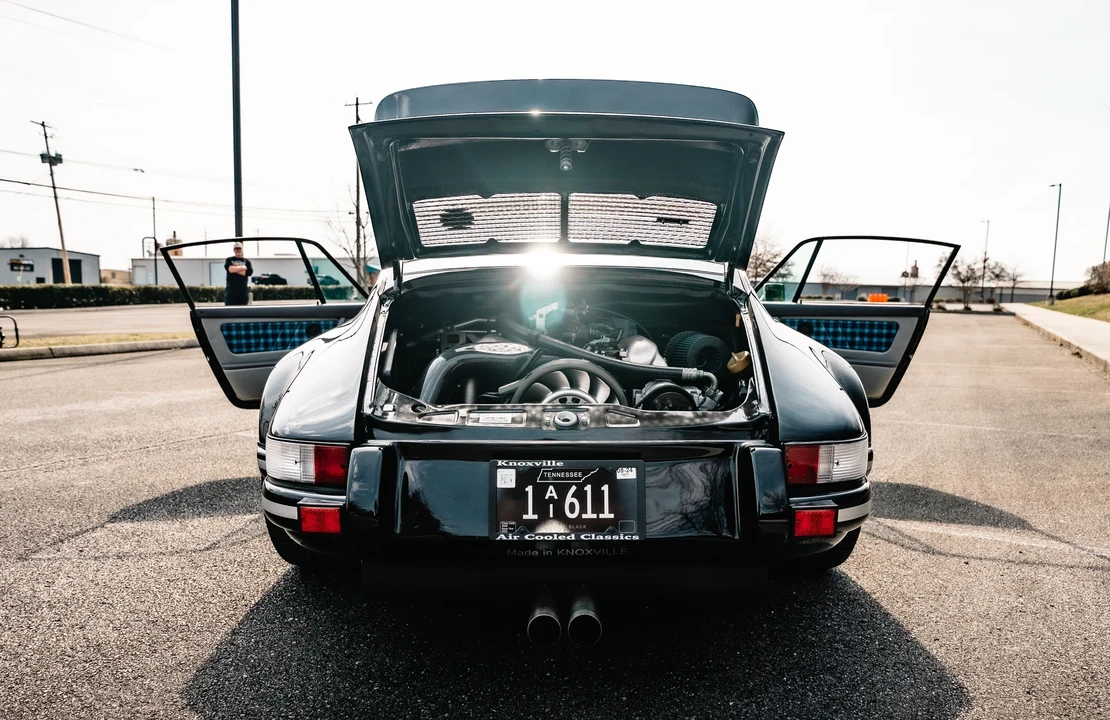 1991 Porsche 964 Carrera - Image 28 of 31