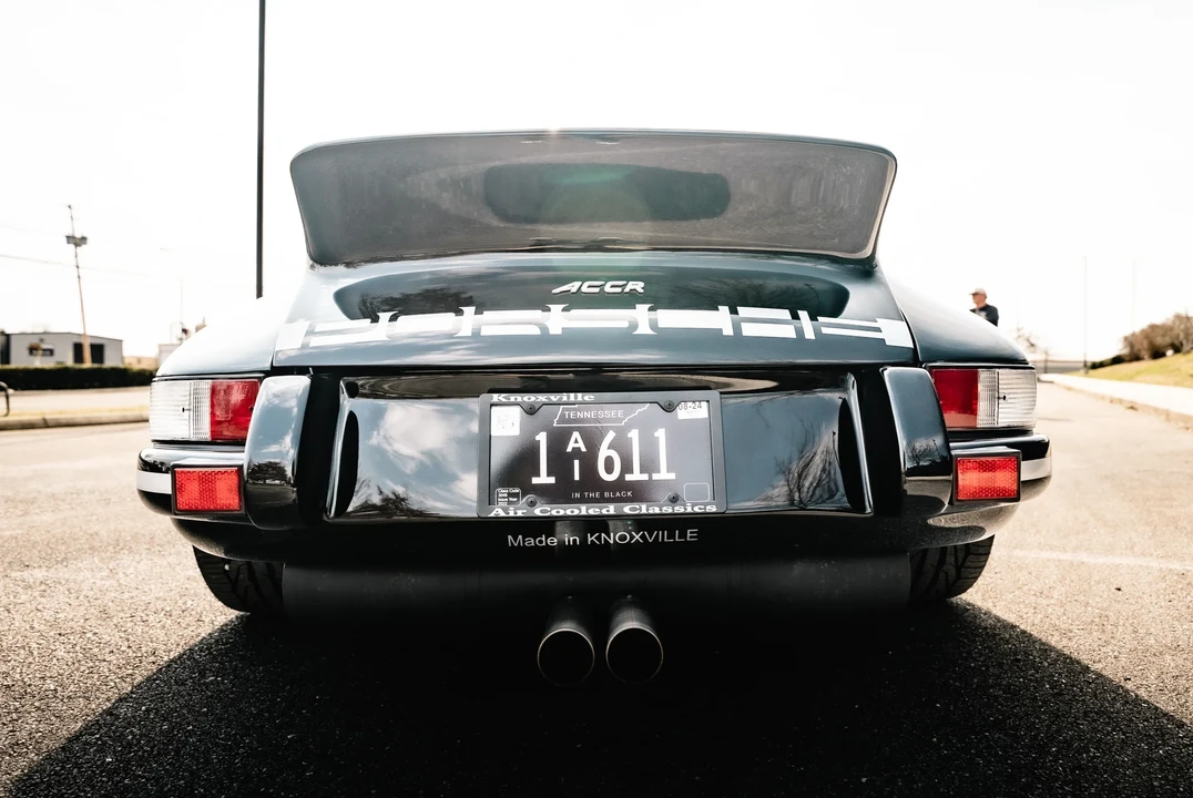 1991 Porsche 964 Carrera - Image 11 of 31