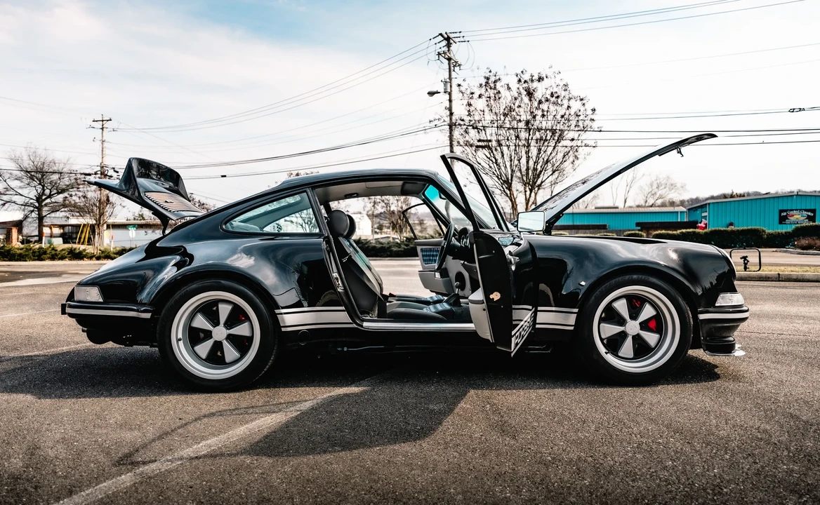 1991 Porsche 964 Carrera - Image 31 of 31