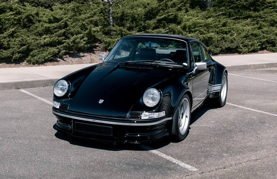 1991 Porsche 964 Carrera - Image 4 of 31
