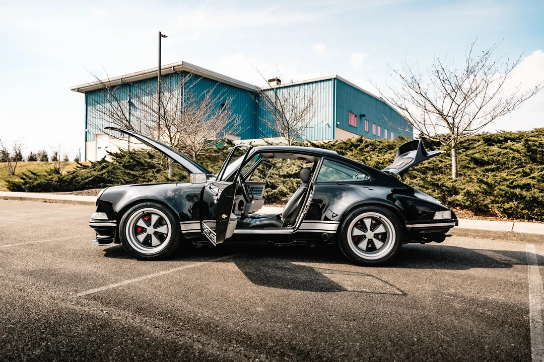 1991 Porsche 964 Carrera - Image 24 of 31