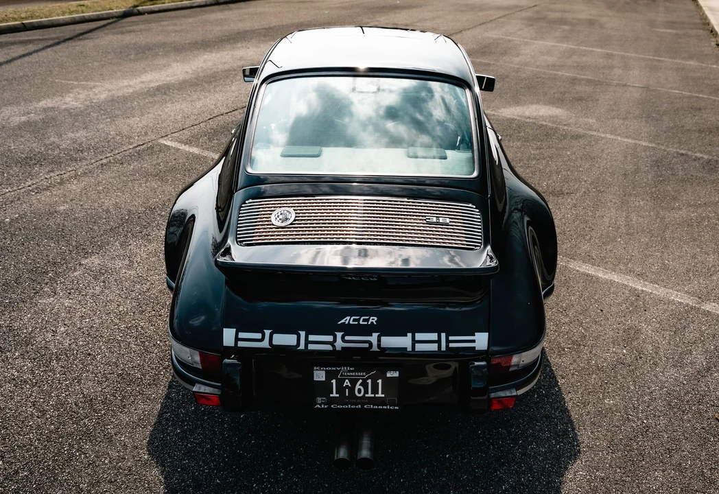 1991 Porsche 964 Carrera - Image 12 of 31