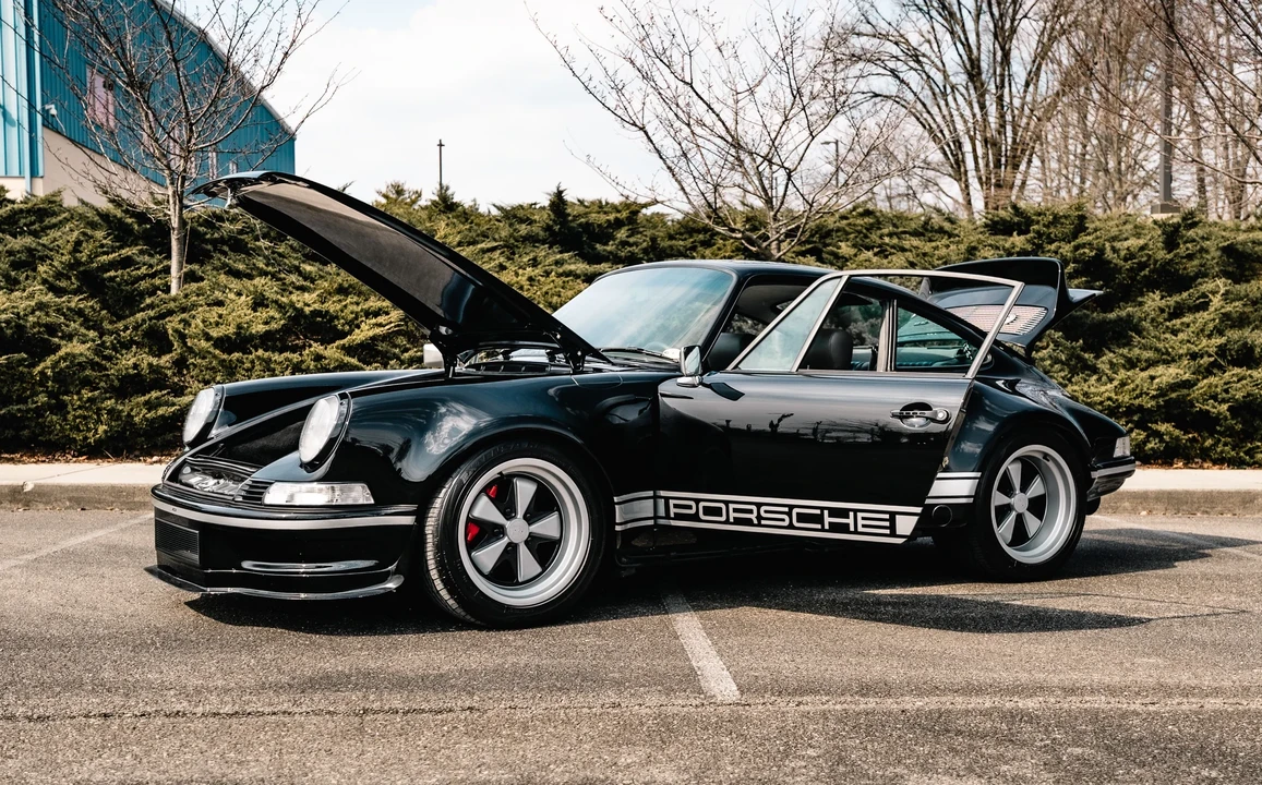1991 Porsche 964 Carrera - Image 23 of 31
