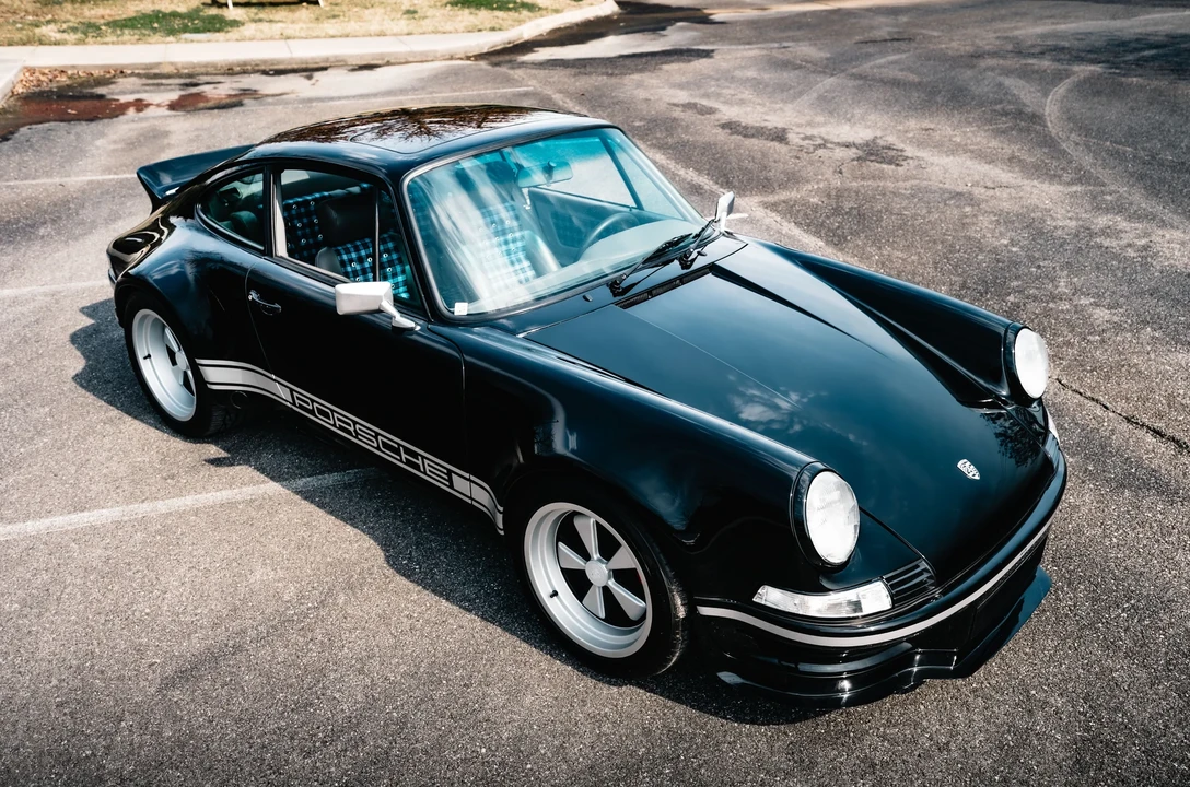 1991 Porsche 964 Carrera - Image 18 of 31