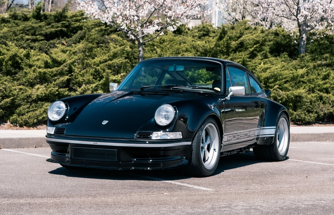 1991 Porsche 964 Carrera - Image 5 of 31
