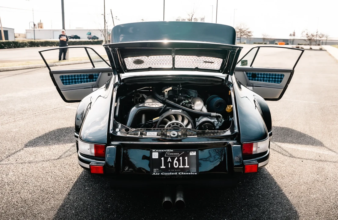 1991 Porsche 964 Carrera - Image 29 of 31