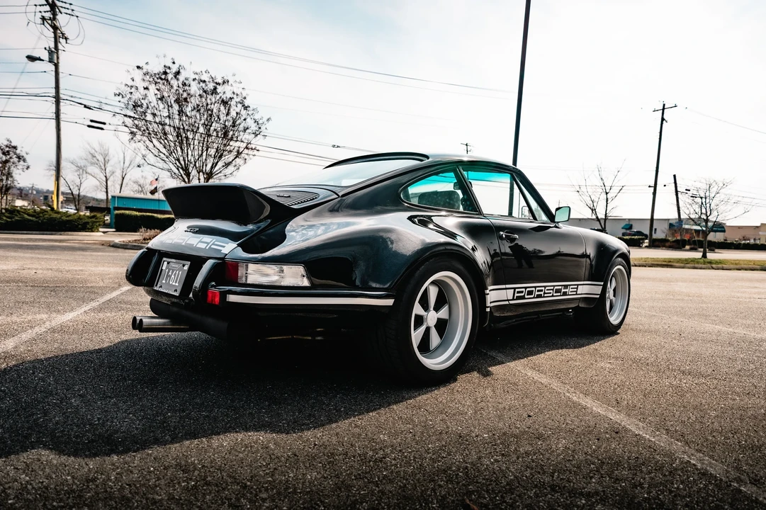 1991 Porsche 964 Carrera - Image 14 of 31