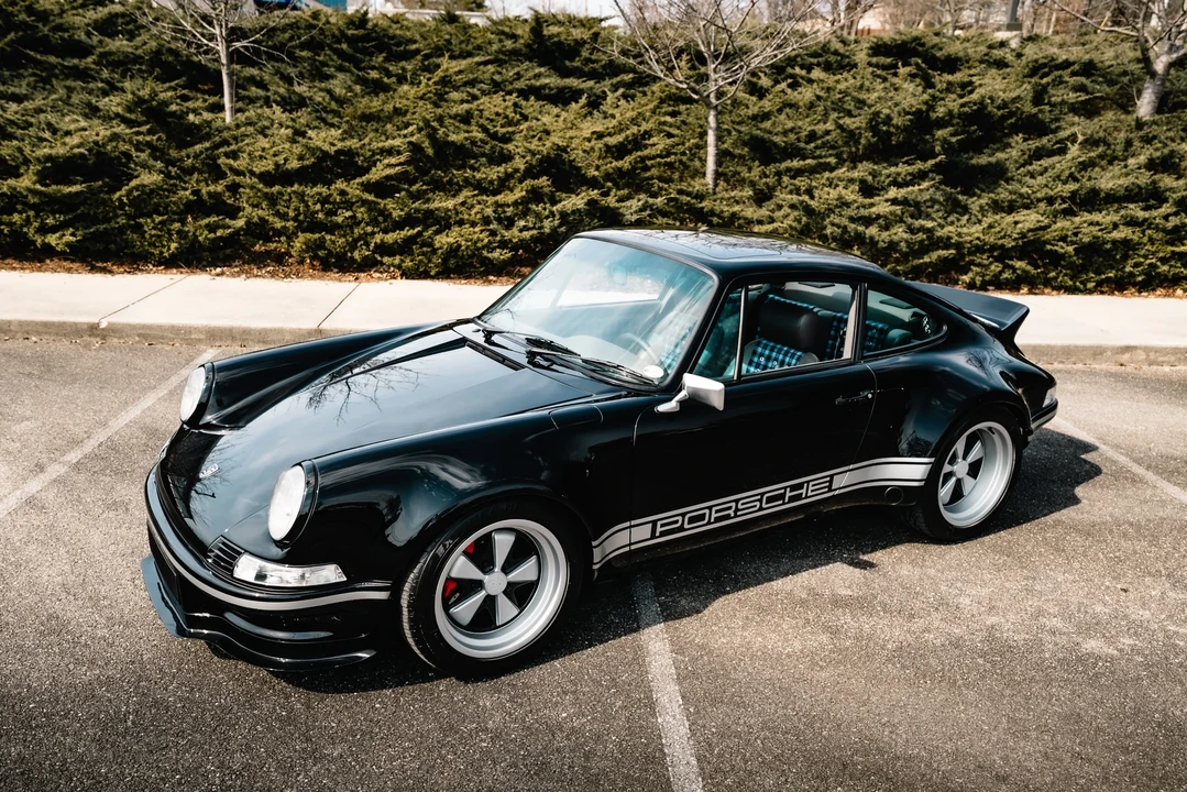 1991 Porsche 964 Carrera - Image 7 of 31