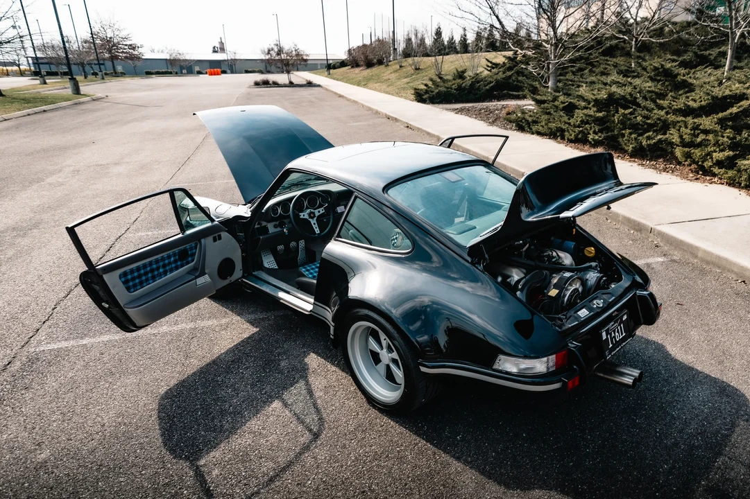 1991 Porsche 964 Carrera - Image 27 of 31