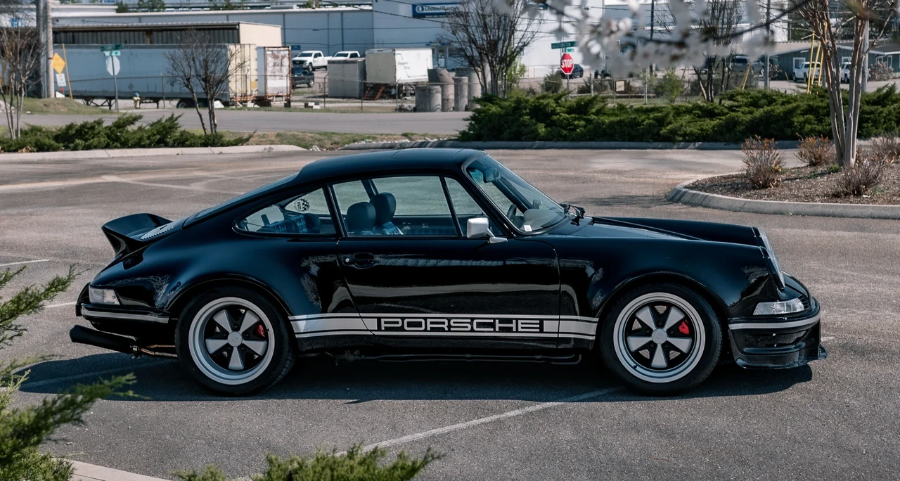 1991 Porsche 964 Carrera - Image 16 of 31