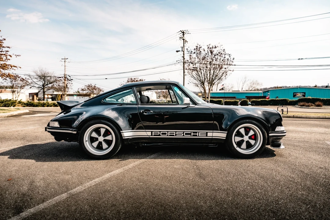 1991 Porsche 964 Carrera - Image 15 of 31