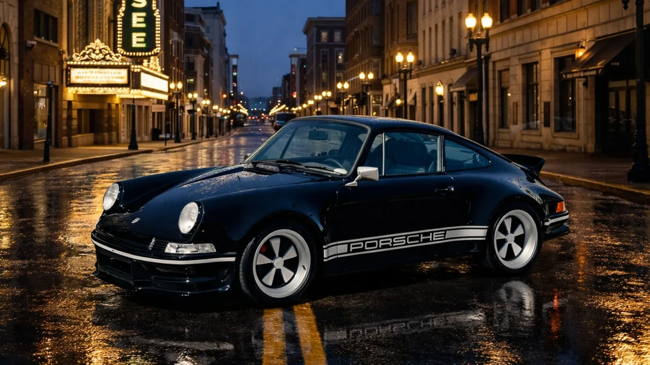 1991 Porsche 964 Carrera - Image 20 of 31