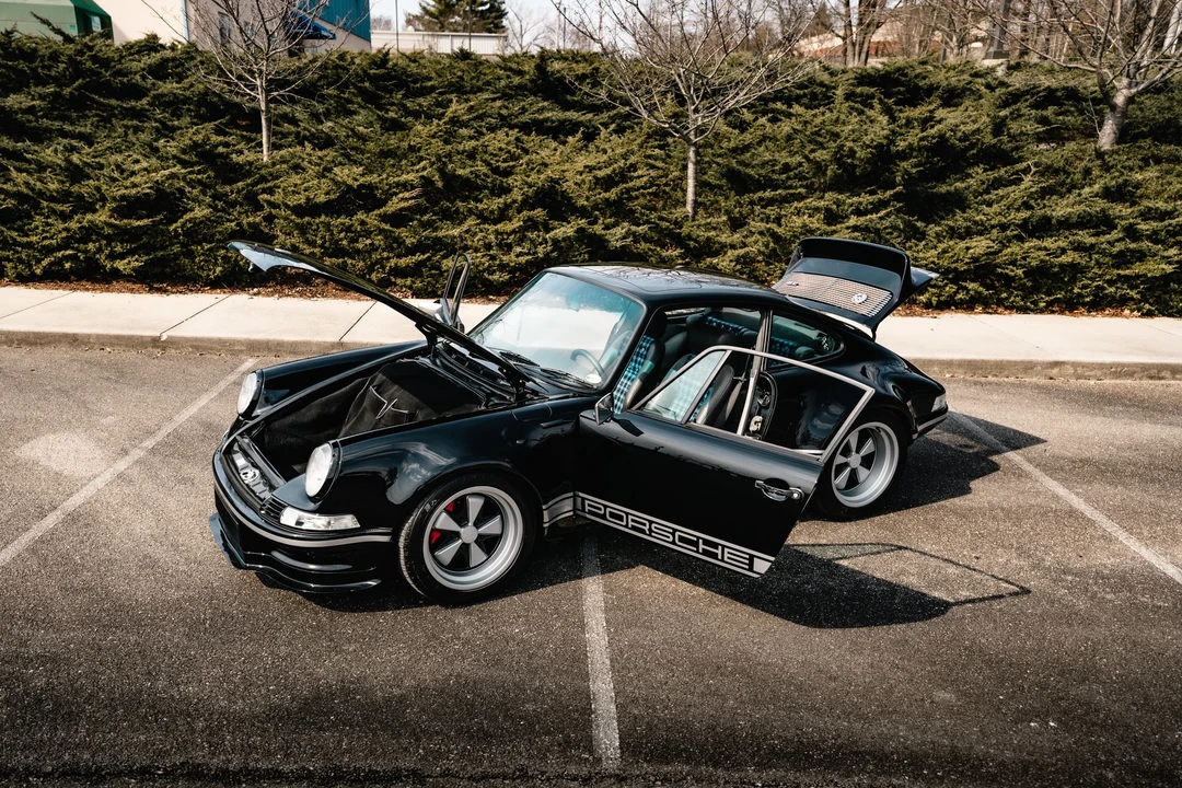 1991 Porsche 964 Carrera - Image 22 of 31