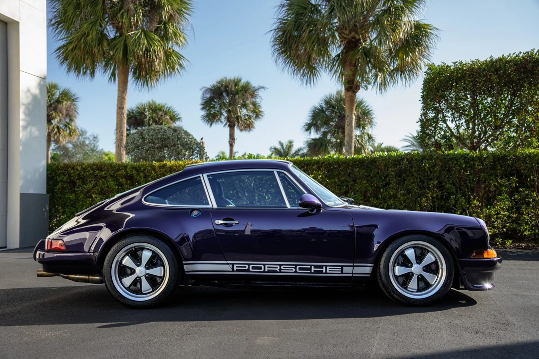 1992 Porsche 964 Carrera - Image 9 of 31