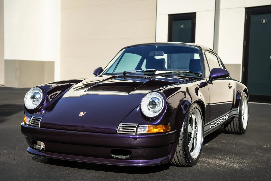 1992 Porsche 964 Carrera - Image 2 of 31
