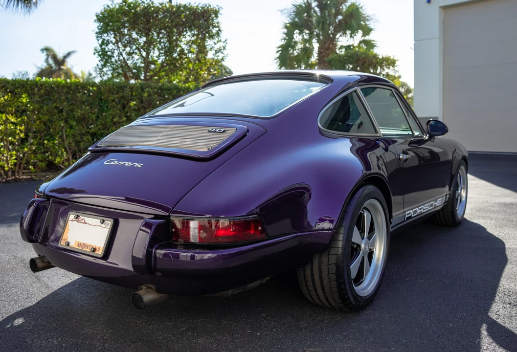 1992 Porsche 964 Carrera - Image 7 of 31