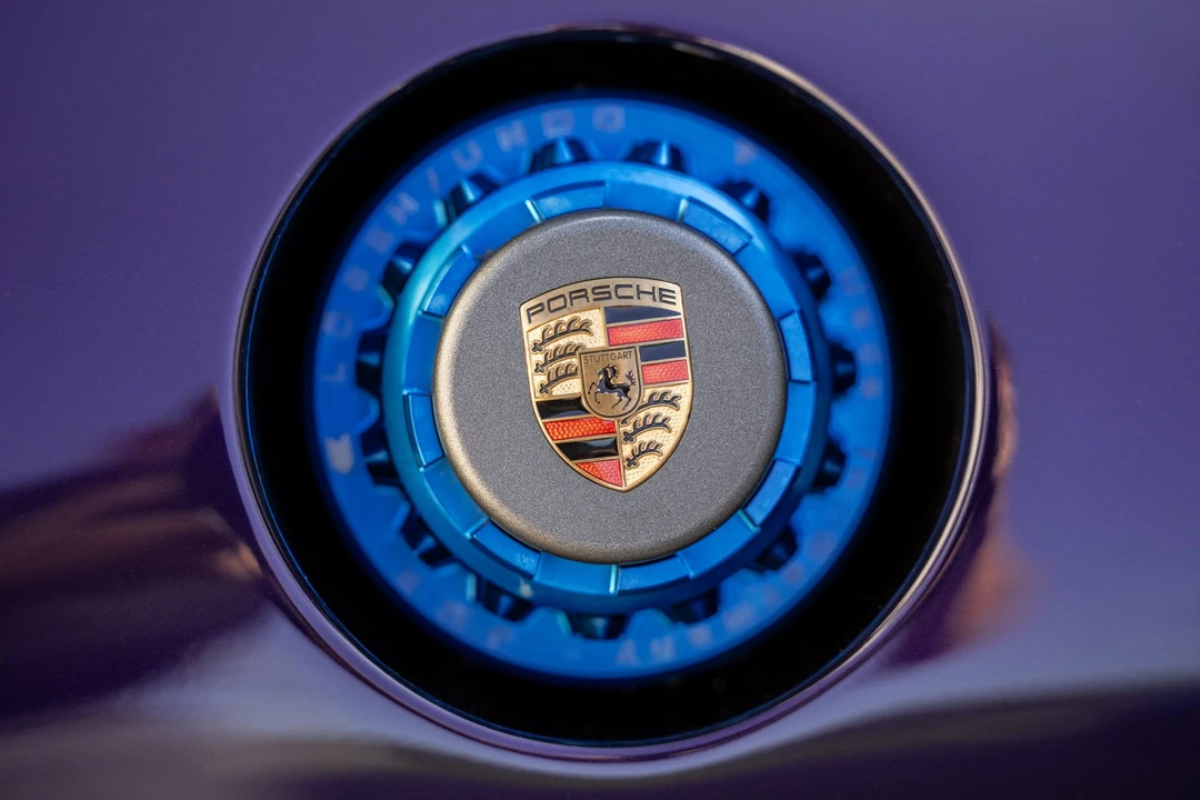 1992 Porsche 964 Carrera - Image 19 of 31