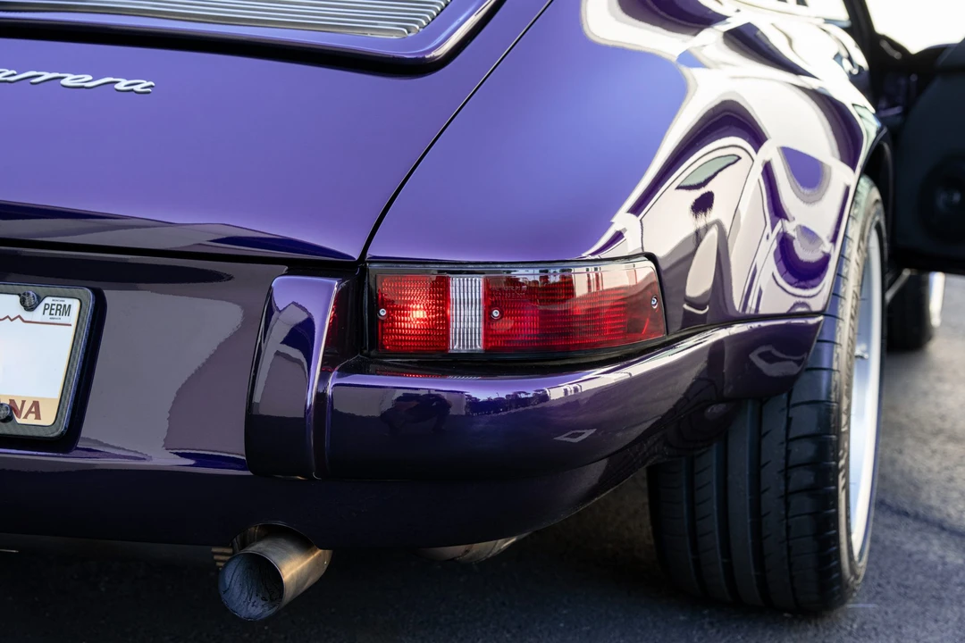 1992 Porsche 964 Carrera - Image 16 of 31
