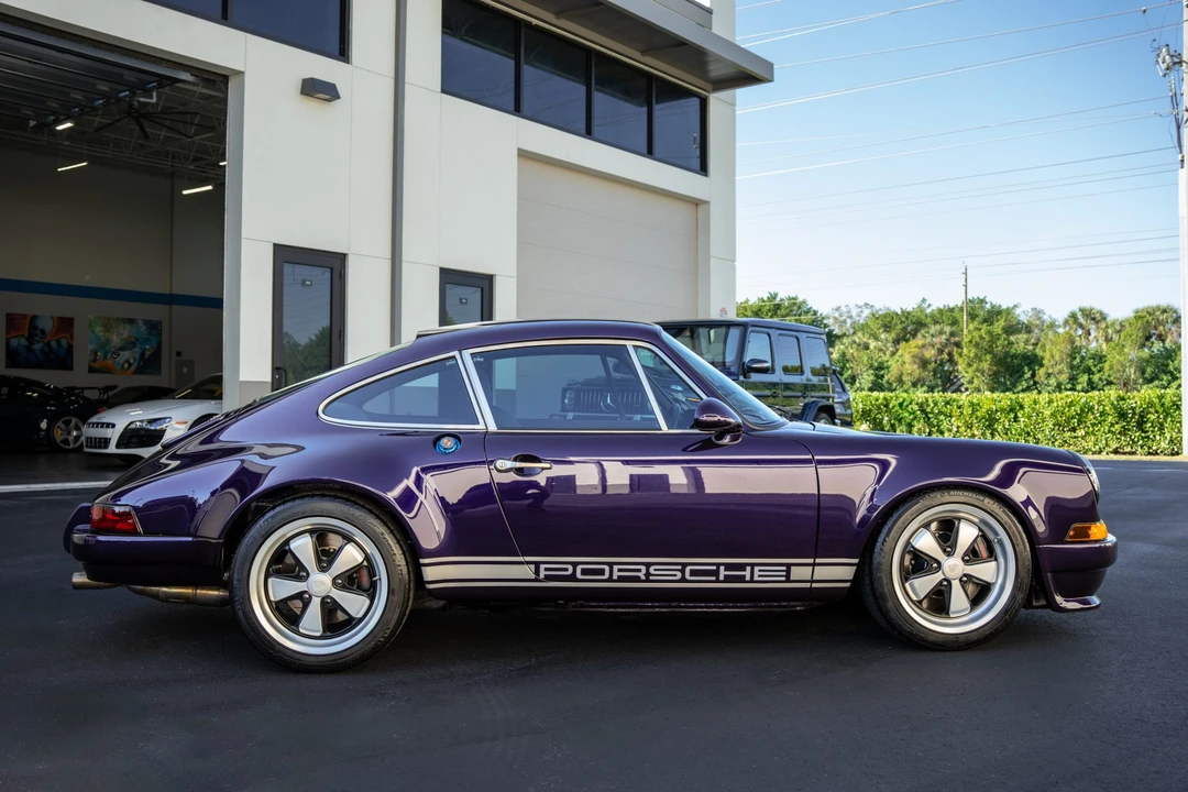 1992 Porsche 964 Carrera - Image 8 of 31