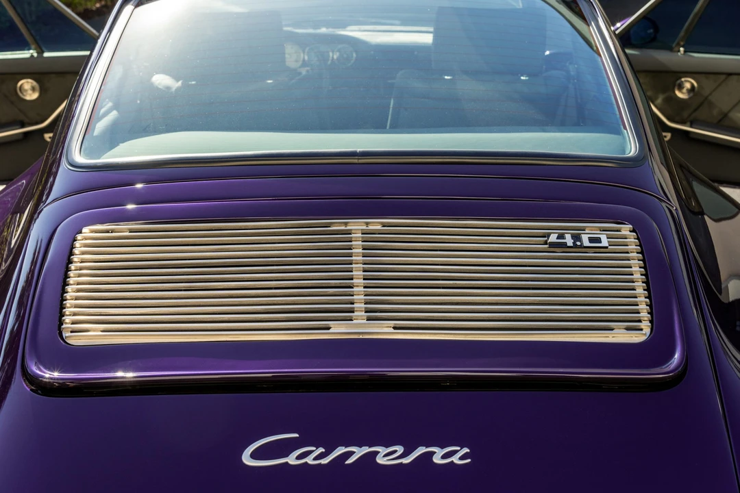 1992 Porsche 964 Carrera - Image 14 of 31