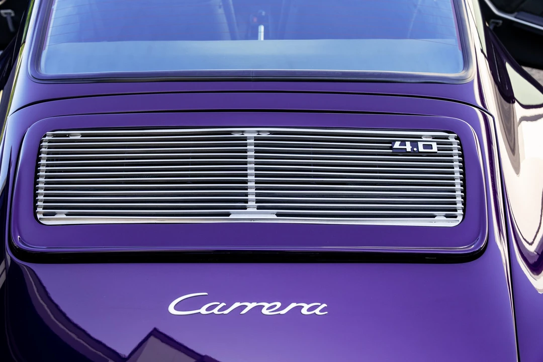 1992 Porsche 964 Carrera - Image 15 of 31