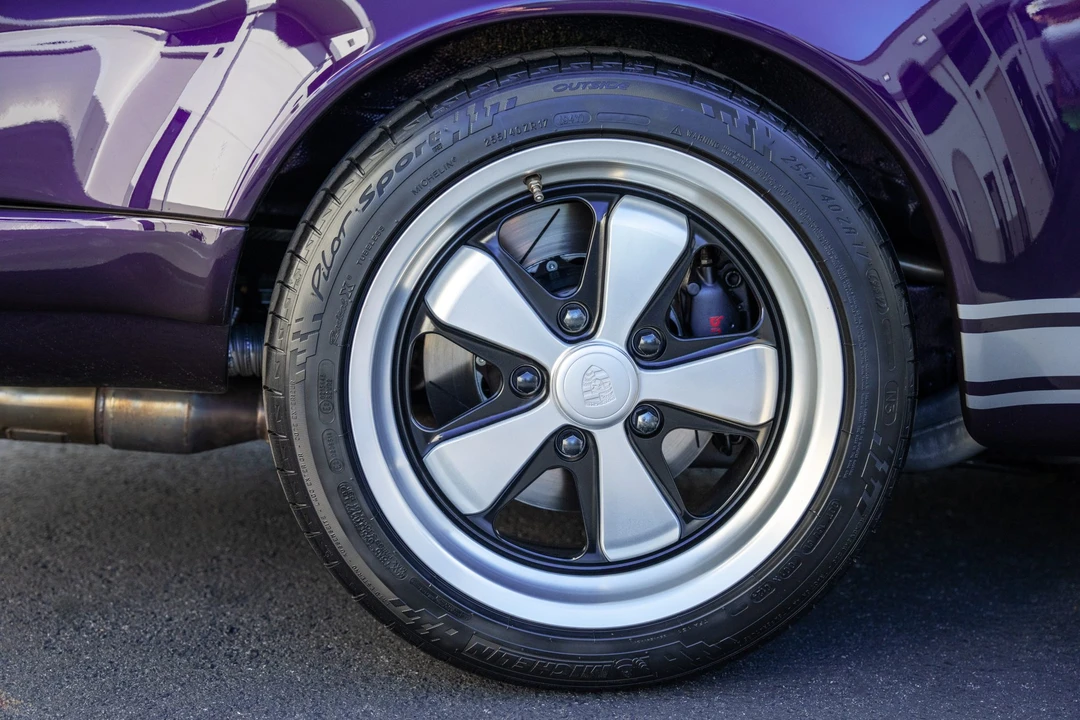 1992 Porsche 964 Carrera - Image 23 of 31