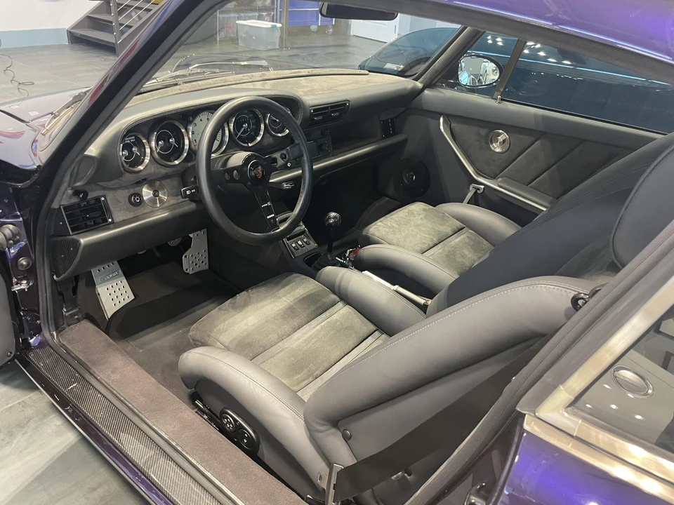 1992 Porsche 964 Carrera - Image 31 of 31