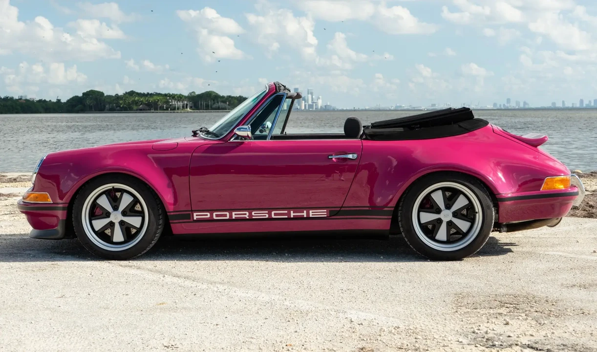 1992 Porsche 964 Carrera - Image 6 of 6