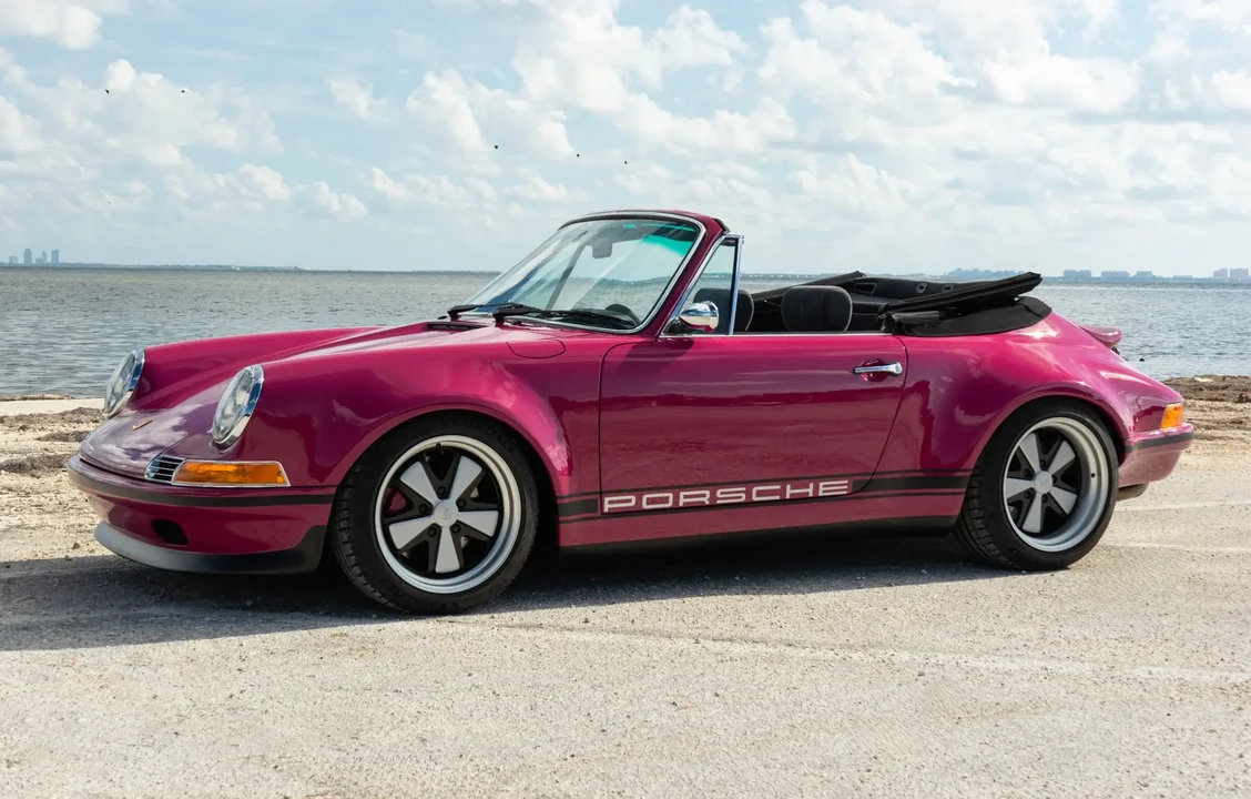 1992 Porsche 964 Carrera - Image 5 of 6