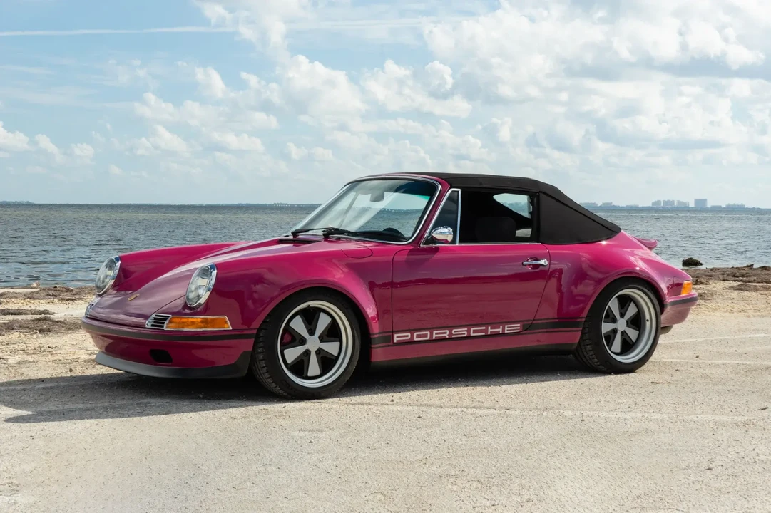 1992 Porsche 964 Carrera - Image 4 of 6