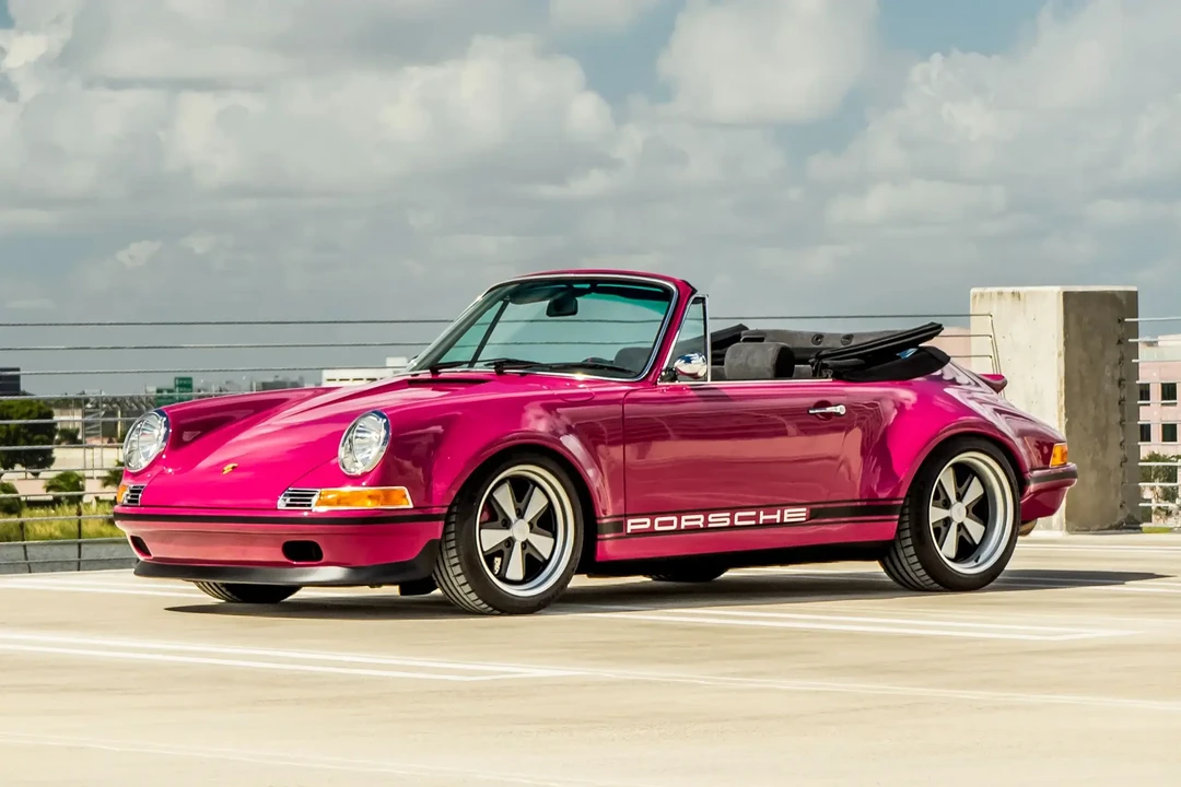 1992 Porsche 964 Carrera - Image 2 of 6