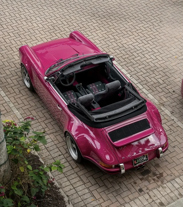 1992 Porsche 964 Carrera - Image 3 of 6
