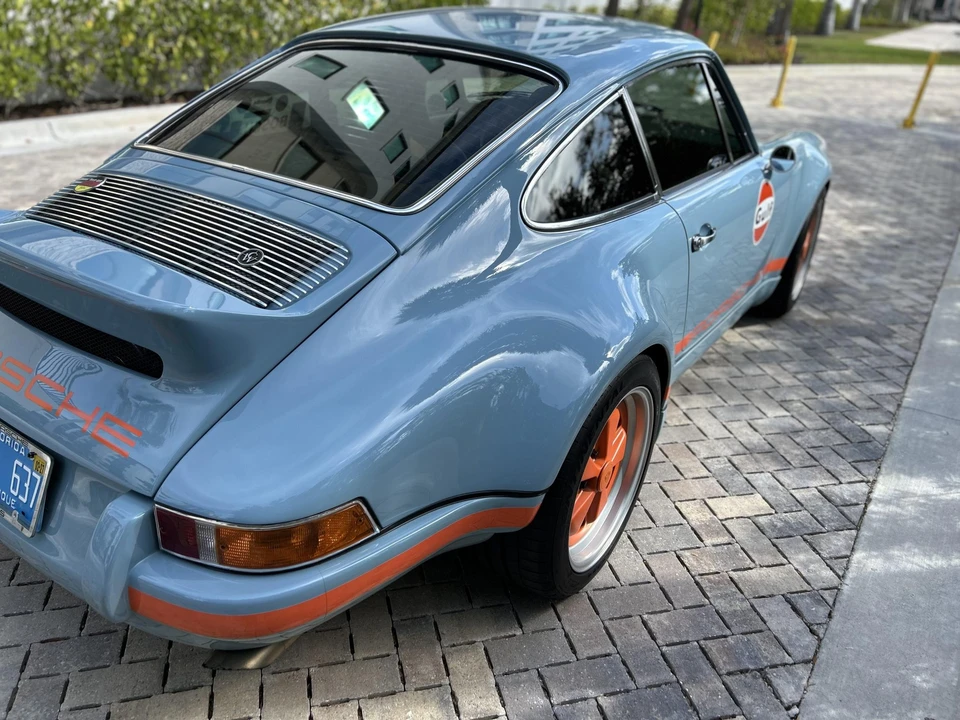 1994 Porsche 964 Carrera 4 - Image 25 of 31