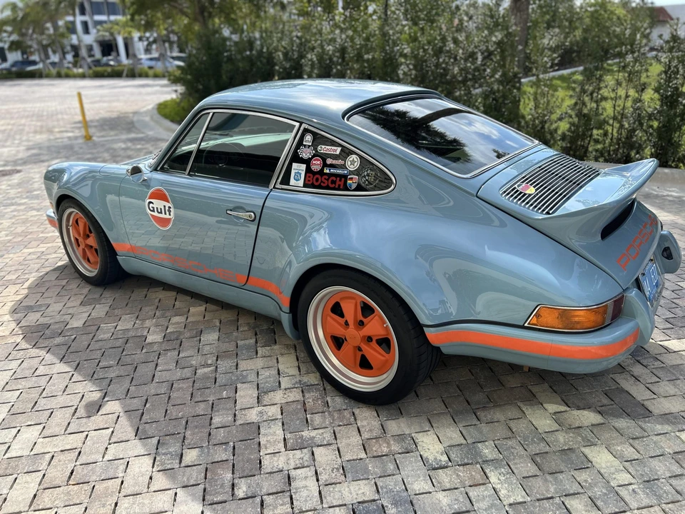 1994 Porsche 964 Carrera 4 - Image 15 of 31