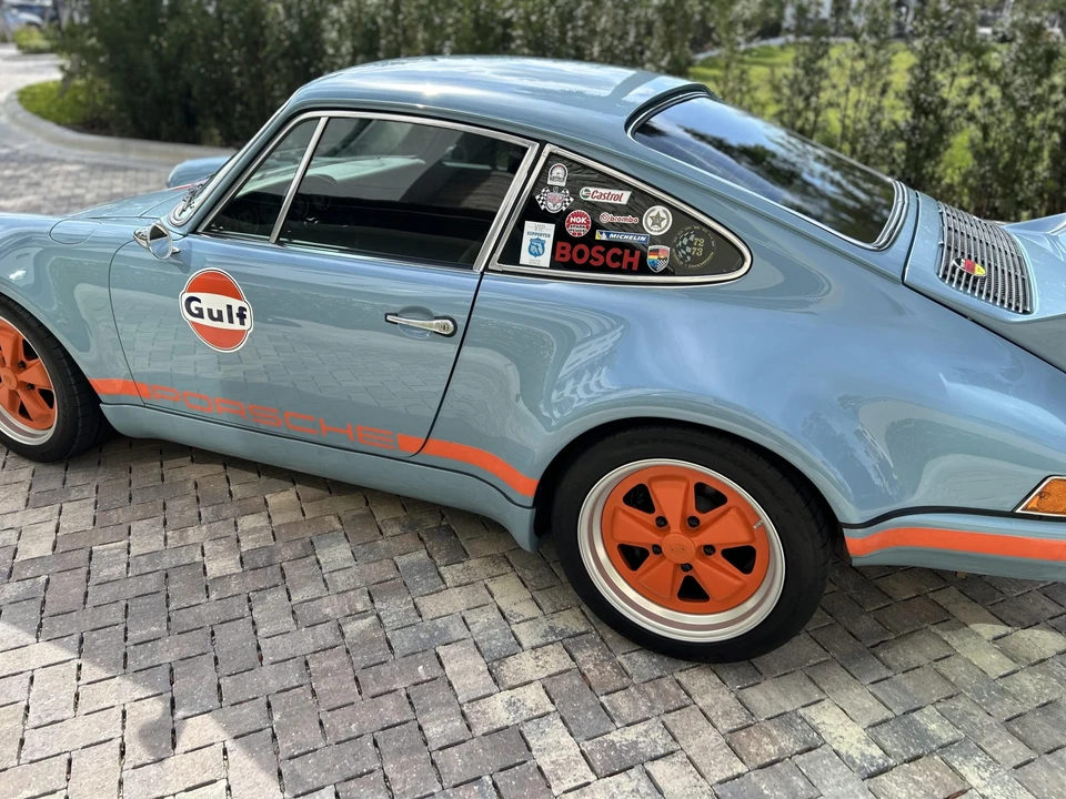 1994 Porsche 964 Carrera 4 - Image 22 of 31