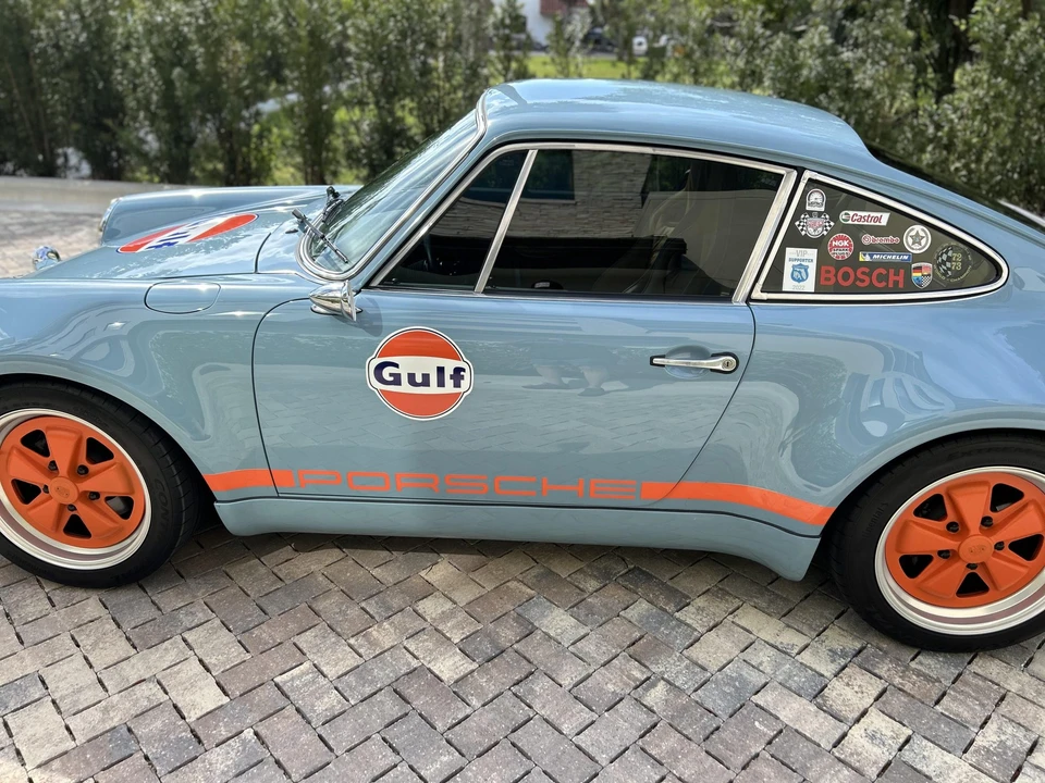 1994 Porsche 964 Carrera 4 - Image 21 of 31