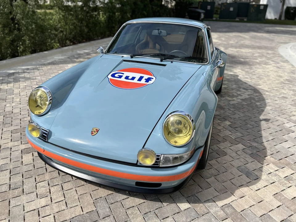 1994 Porsche 964 Carrera 4 - Image 3 of 31