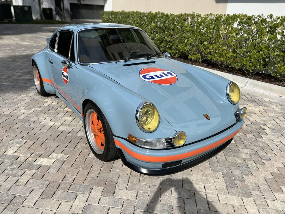1994 Porsche 964 Carrera 4 - Image 7 of 31