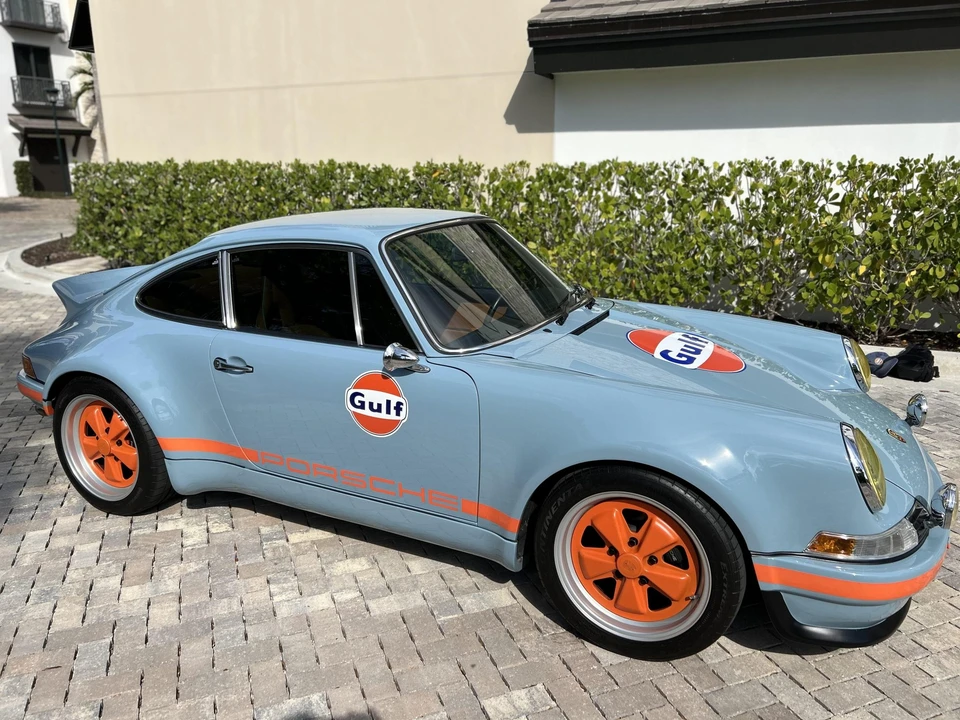 1994 Porsche 964 Carrera 4 - Image 8 of 31