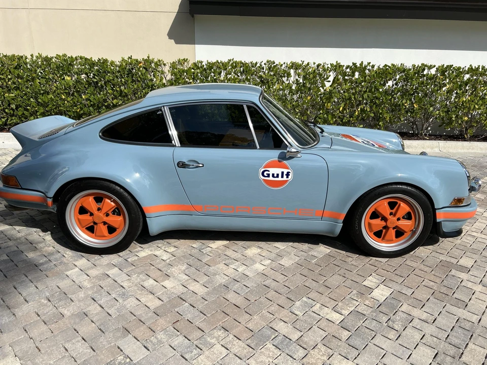 1994 Porsche 964 Carrera 4 - Image 9 of 31