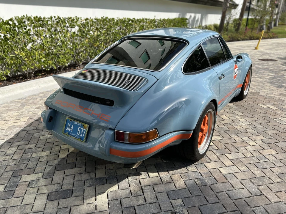 1994 Porsche 964 Carrera 4 - Image 10 of 31
