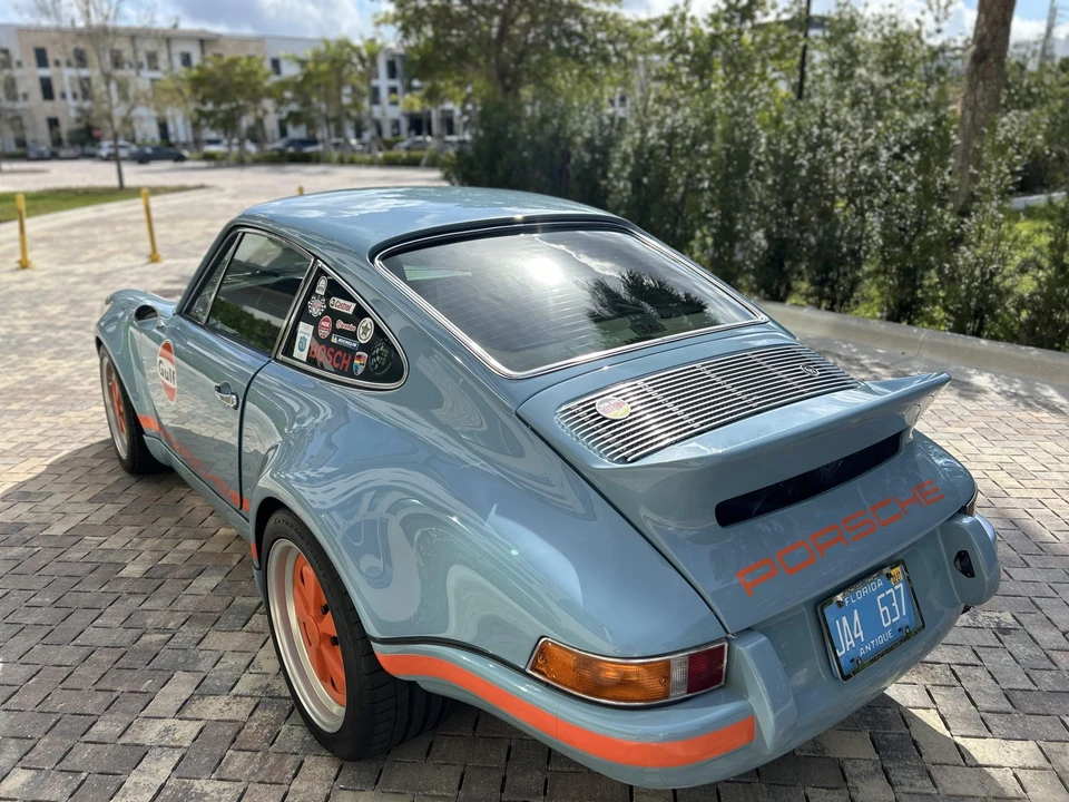1994 Porsche 964 Carrera 4 - Image 14 of 31